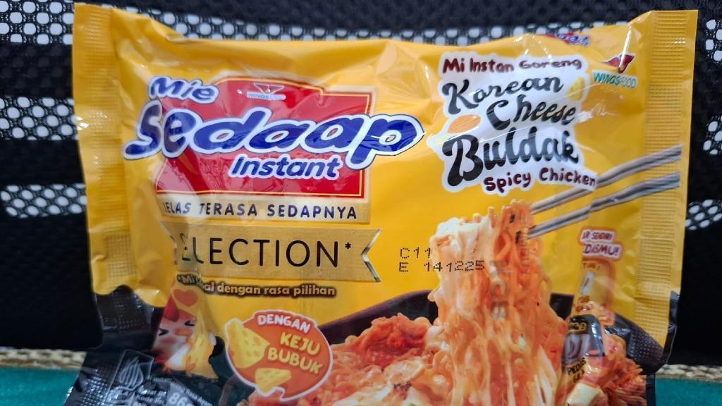 SEDAAP KOREAAN CHEESE